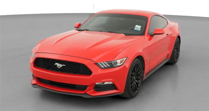 Thumbnail: 2016 Ford Mustang - 1