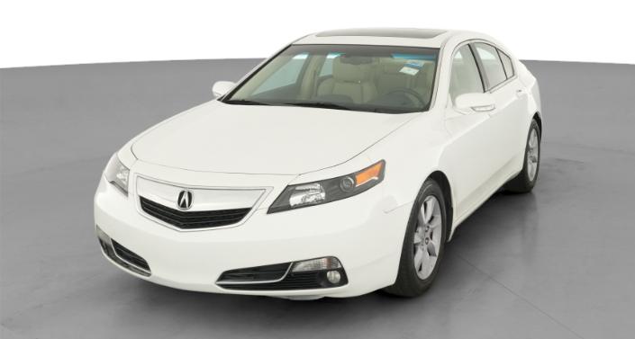 2014 Acura TL  -
                  Trenton, OH