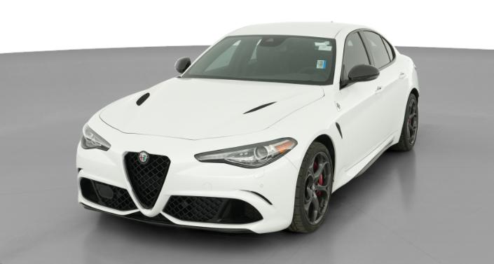 2017 Alfa Romeo Giulia Quadrifoglio -
                  Framingham, MA