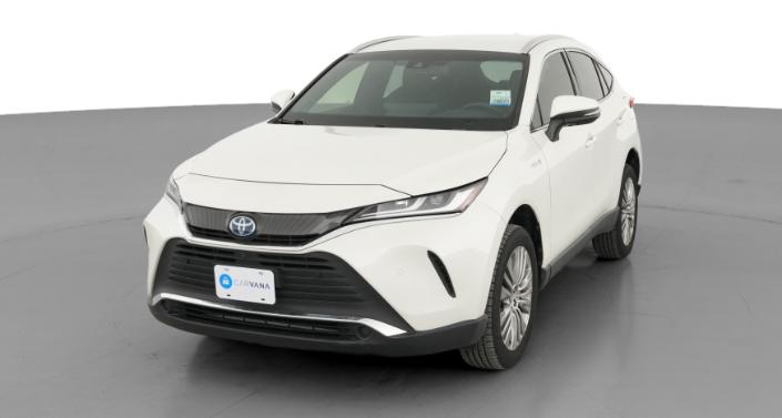 Thumbnail: 2021 Toyota Venza - 1