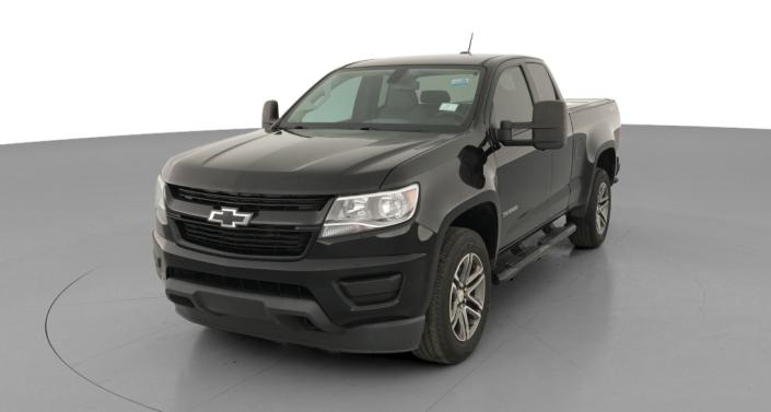 Thumbnail: 2020 Chevrolet Colorado - 1