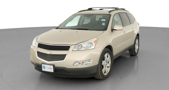 2012 Chevrolet Traverse LT -
                  Richton Park, IL