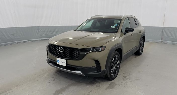 Thumbnail: 2024 Mazda CX-50 - 1