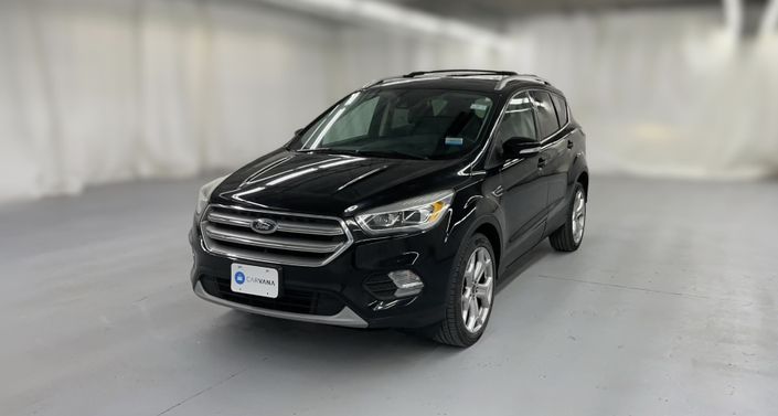 Thumbnail: 2017 Ford Escape - 1