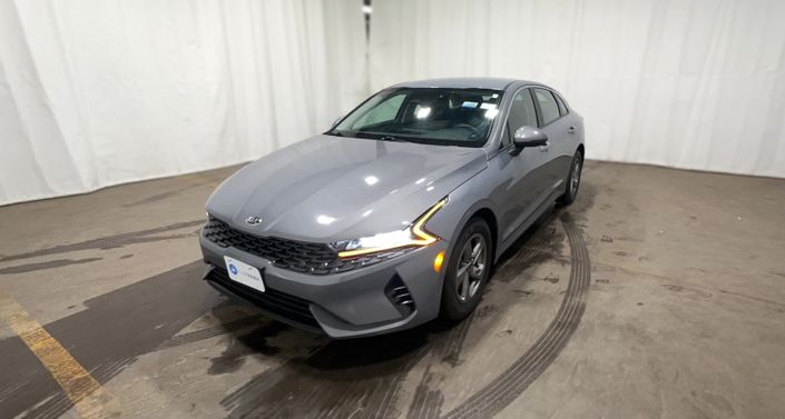 2021 Kia K5 LXS -
                  Framingham, MA