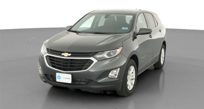 Thumbnail: 2018 Chevrolet Equinox - 1
