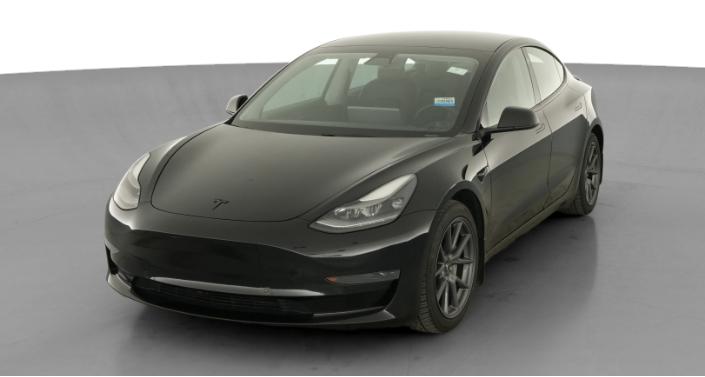 Thumbnail: 2021 Tesla Model 3 - 1