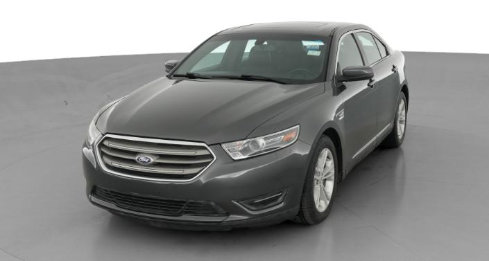 Thumbnail: 2015 Ford Taurus - 1
