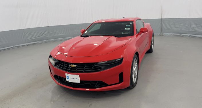 Thumbnail: 2021 Chevrolet Camaro - 1