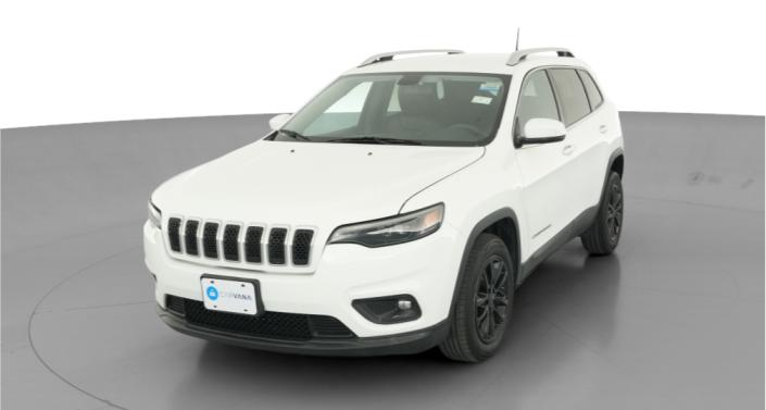 Thumbnail: 2020 Jeep Cherokee - 1