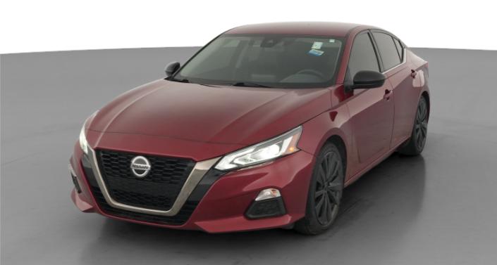 Thumbnail: 2022 Nissan Altima - 1