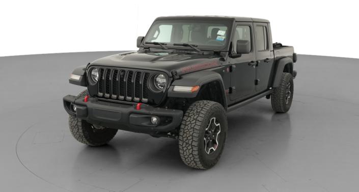 Thumbnail: 2020 Jeep Gladiator - 1