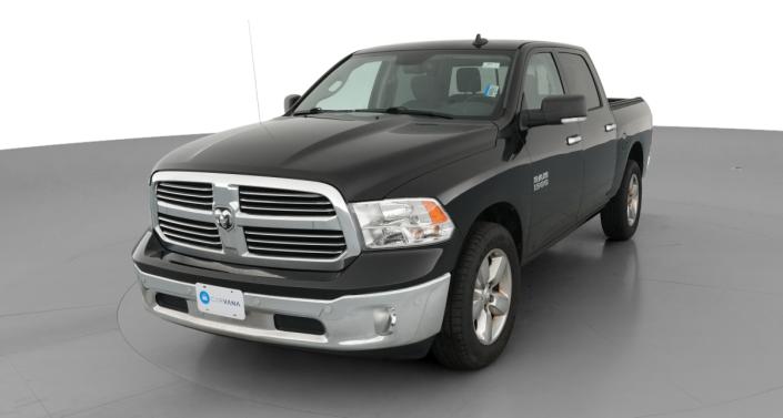 Thumbnail: 2018 RAM 1500 - 1