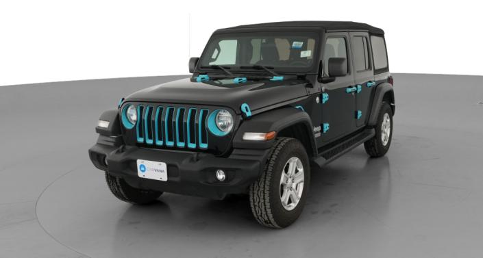 Thumbnail: 2021 Jeep Wrangler - 1