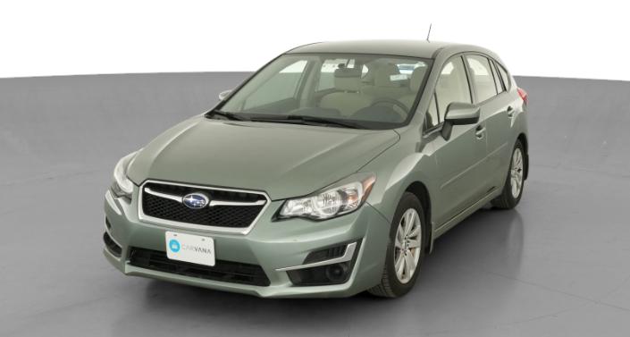 Thumbnail: 2016 Subaru Impreza - 1