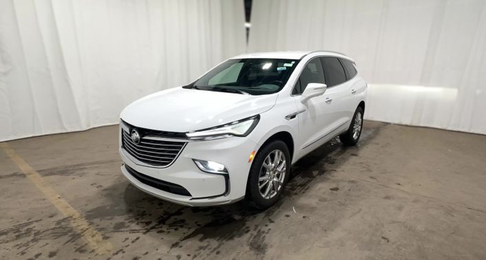 Thumbnail: 2022 Buick Enclave - 1