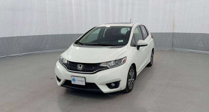 Thumbnail: 2017 Honda Fit - 1