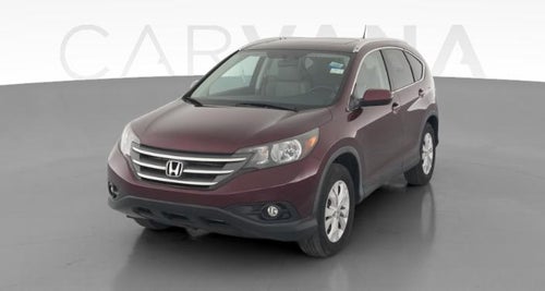 2013 Honda CR-V