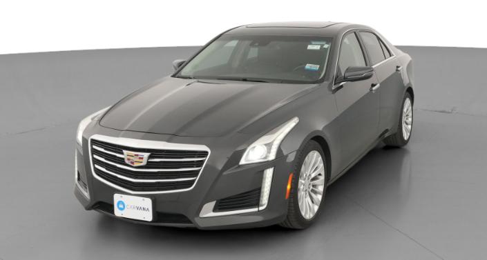2015 Cadillac CTS Luxury -
                  Tolleson, AZ