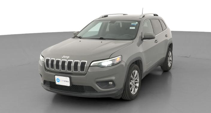 Thumbnail: 2020 Jeep Cherokee - 1