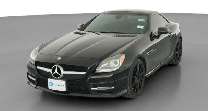 2015 Mercedes-Benz SLK 350 -
                  San Antonio, TX