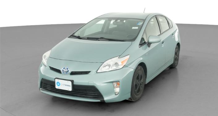 Thumbnail: 2014 Toyota Prius - 1