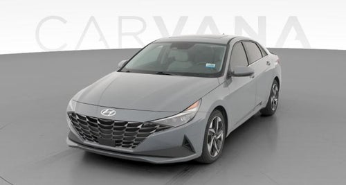 2021 Hyundai Elantra