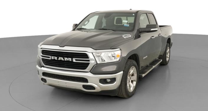 Thumbnail: 2019 RAM 1500 - 1