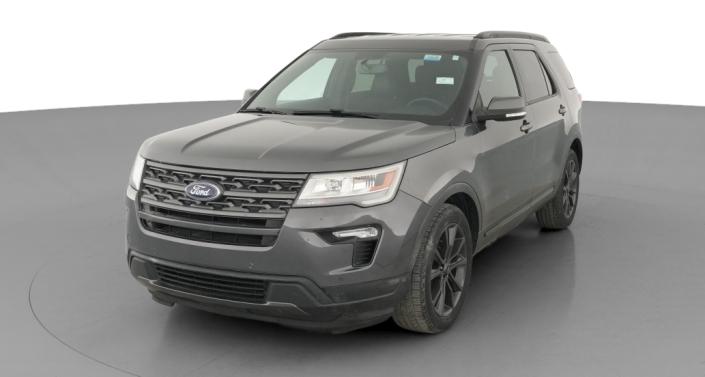 Thumbnail: 2018 Ford Explorer - 1