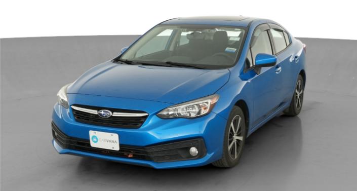 Thumbnail: 2020 Subaru Impreza - 1