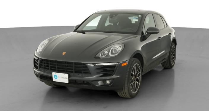 2017 Porsche Macan Base -
                  Colonial Heights, VA