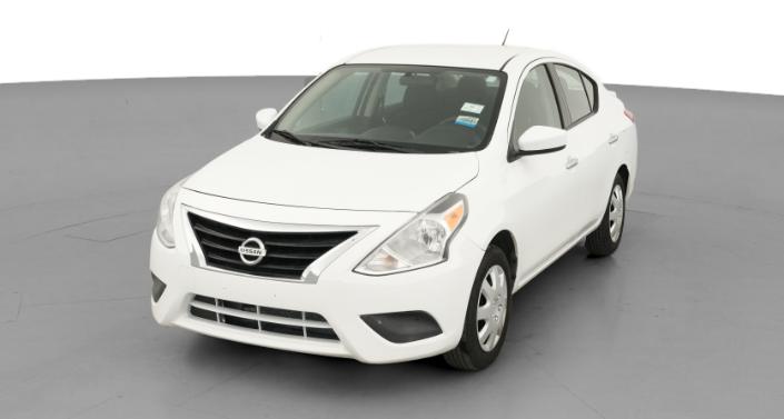 2018 Nissan Versa SV -
                  Auburn, GA