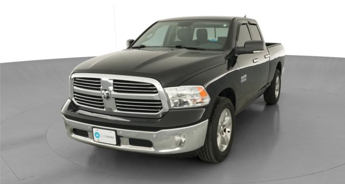 Thumbnail: 2018 RAM 1500 - 1