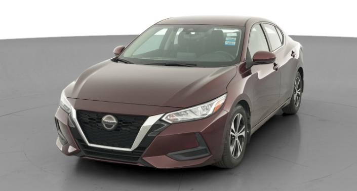 Thumbnail: 2020 Nissan Sentra - 1