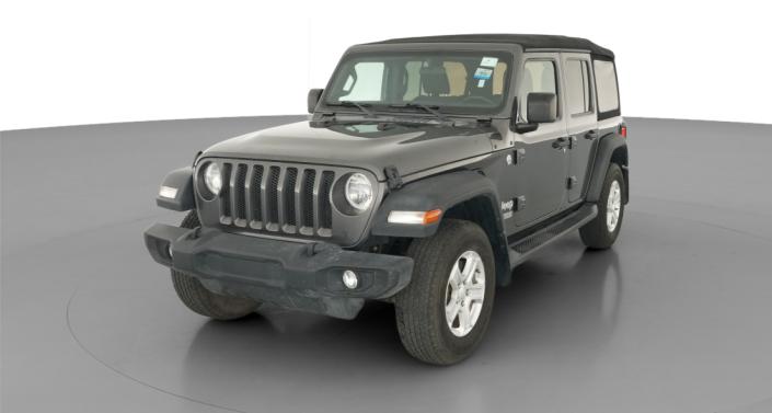 Thumbnail: 2019 Jeep Wrangler - 1