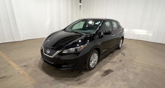 Thumbnail: 2019 Nissan Leaf - 1
