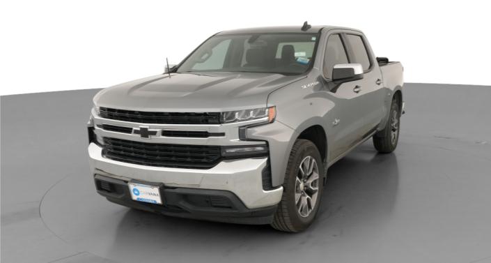Thumbnail: 2020 Chevrolet Silverado 1500 - 1