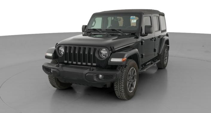 Thumbnail: 2021 Jeep Wrangler - 1
