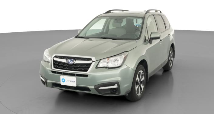 Thumbnail: 2018 Subaru Forester - 1