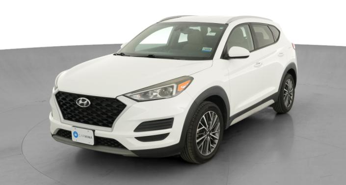 Thumbnail: 2019 Hyundai Tucson - 1