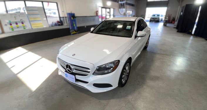 Thumbnail: 2015 Mercedes-Benz C-Class - 1