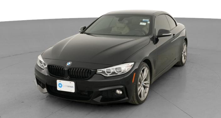 Thumbnail: 2015 BMW 4 Series - 1