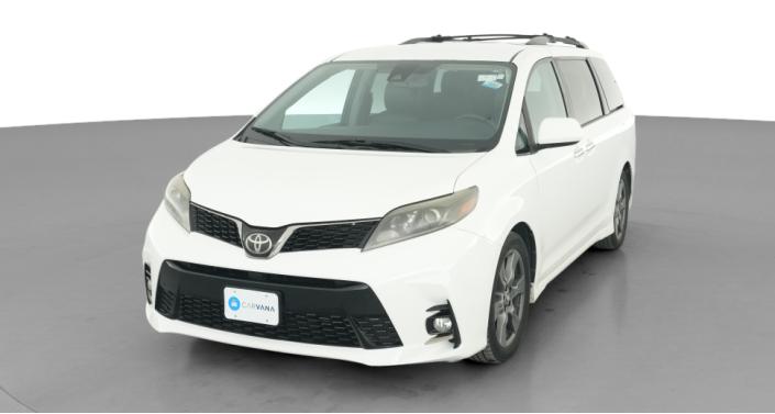 Thumbnail: 2018 Toyota Sienna - 1