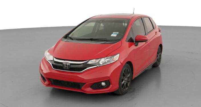 Thumbnail: 2018 Honda Fit - 1