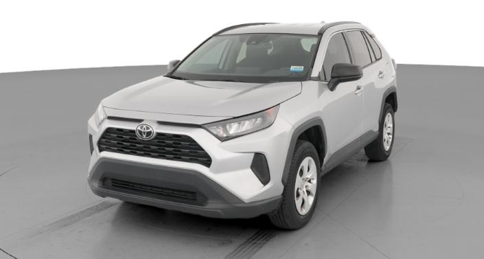 Thumbnail: 2021 Toyota RAV4 - 1