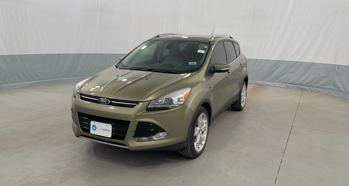 Thumbnail: 2014 Ford Escape - 1