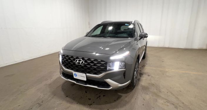 Thumbnail: 2021 Hyundai Santa Fe - 1