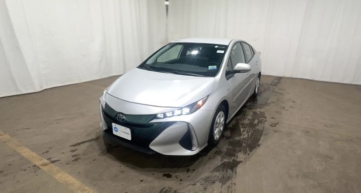 Thumbnail: 2020 Toyota Prius Prime - 1