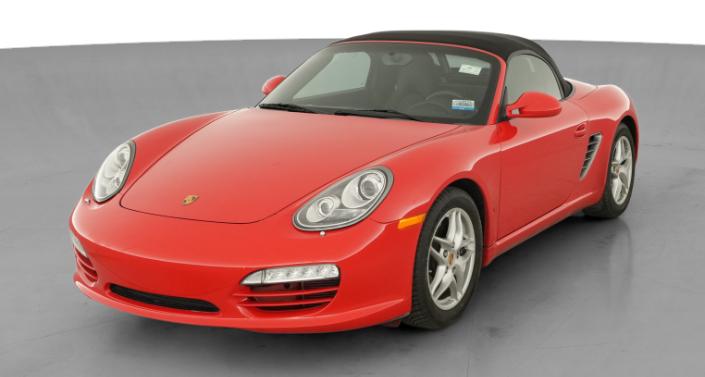 2010 Porsche Boxster Base -
                  Colonial Heights, VA