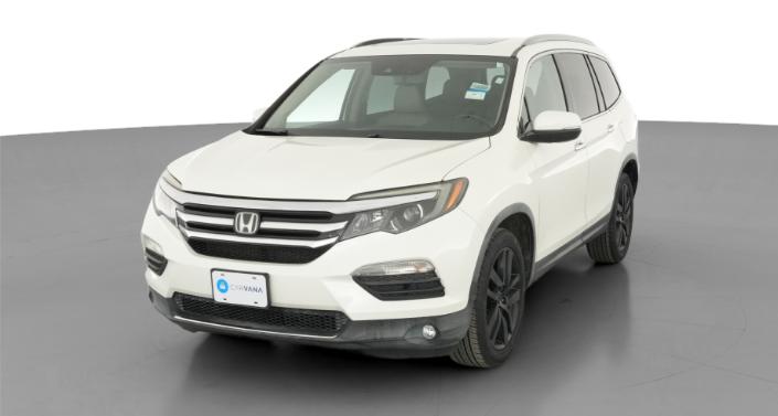 Thumbnail: 2016 Honda Pilot - 1